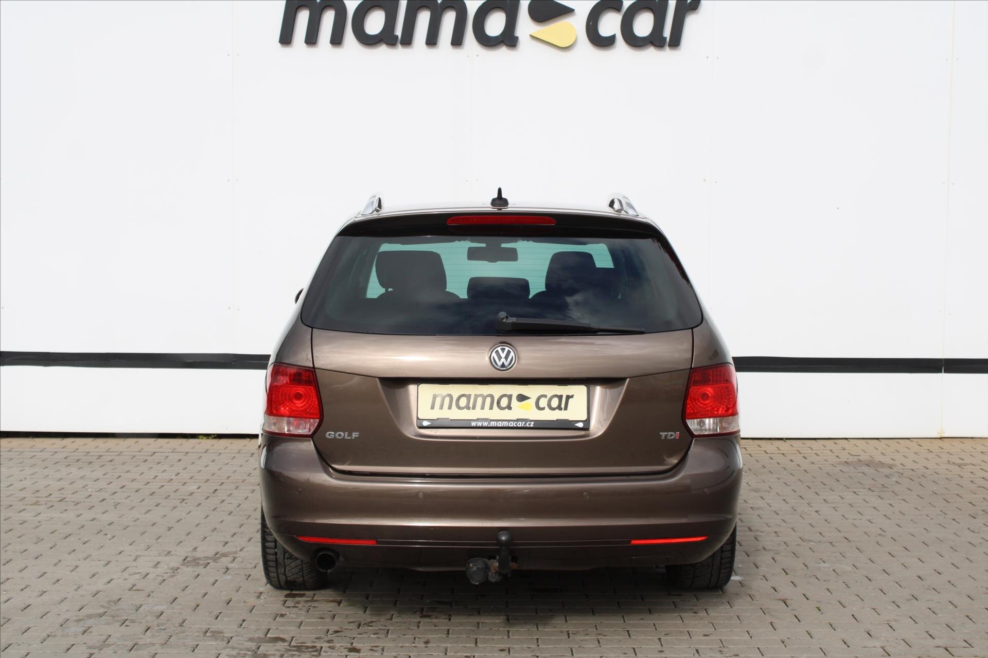 Volkswagen Golf Kombi 1,6 l 77 kw