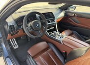 BMW M8 Kupé 4,4 l 390 kw