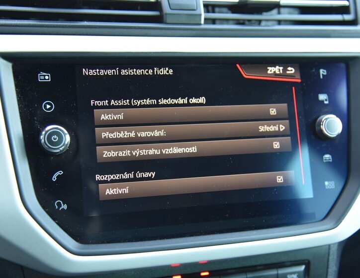 Seat Arona MPV 1,6 l 70 kw