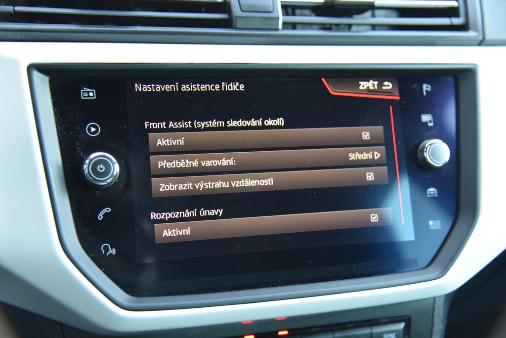 Seat Arona MPV 1,6 l 70 kw