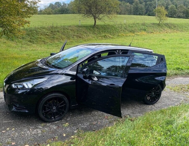 Nissan Micra Hatchback 0,0 52 kw