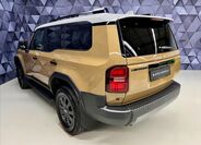 Toyota Land Cruiser 4