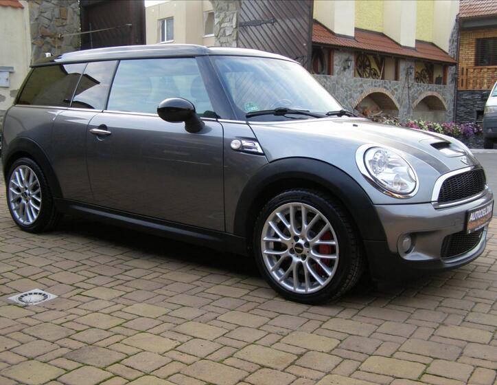 Mini Cooper S 6