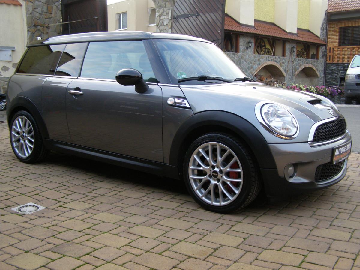 Mini Cooper S