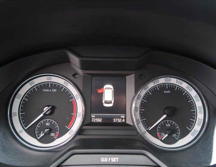 Škoda Octavia Kombi 1,5 l 110 kw