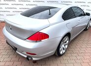 BMW Řada 6 Kupé 3,0 l 190 kw