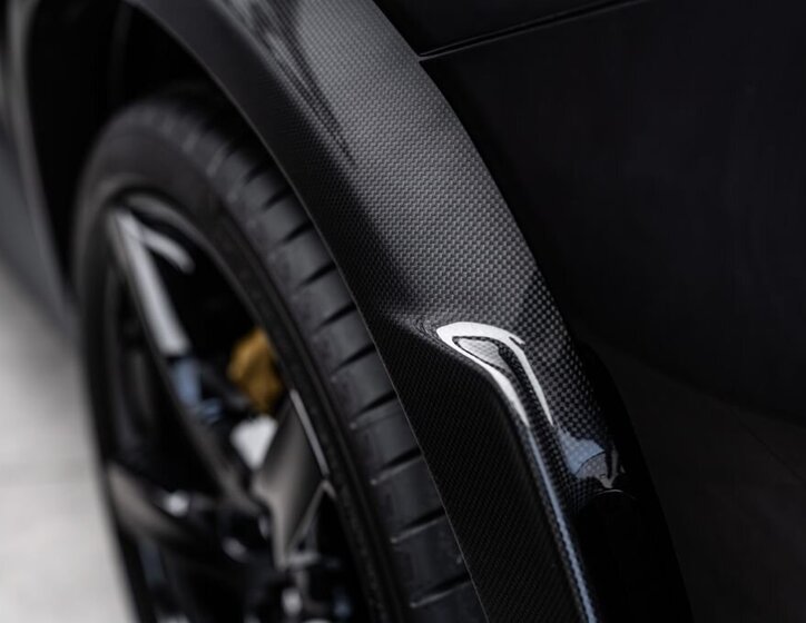 Ferrari Ostatní SUV / Terénní 6,5 l 529 kw