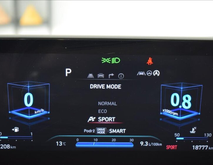 Hyundai Staria MPV 2,2 l 130 kw