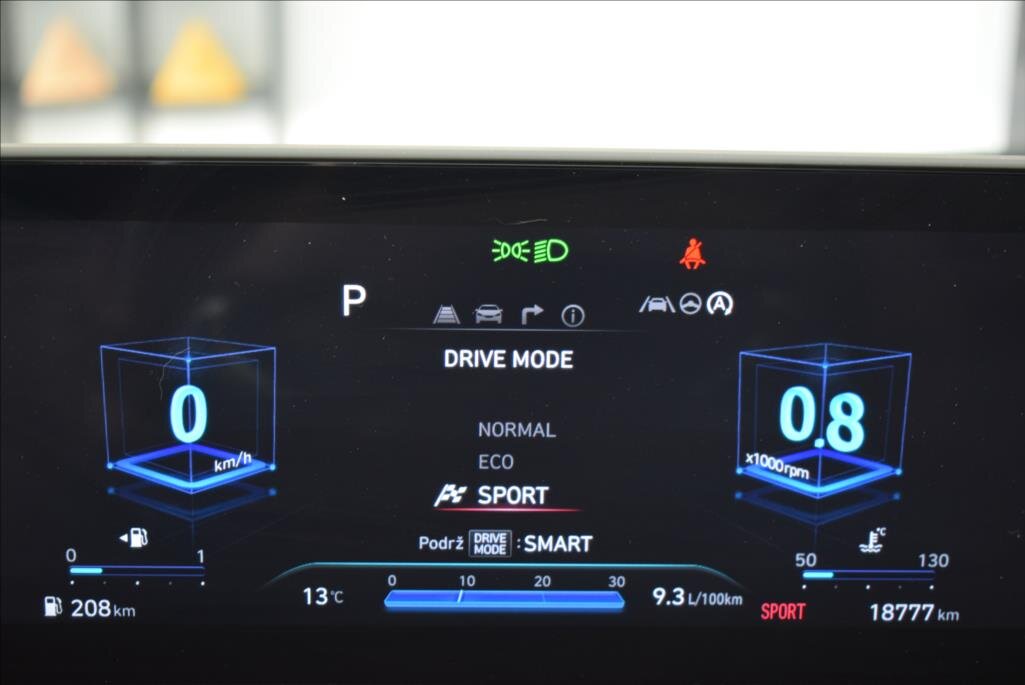 Hyundai Staria MPV 2,2 l 130 kw