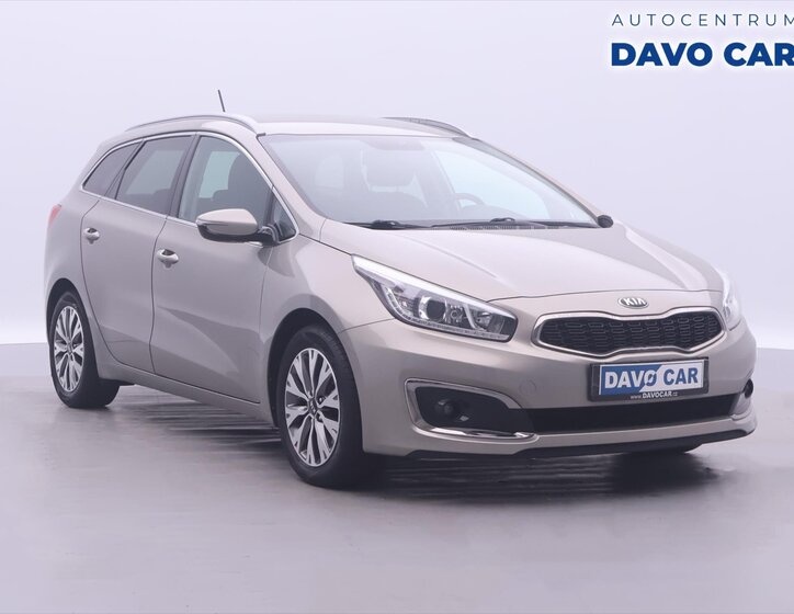 KIA Ceed Kombi 1,6 l 100 kw