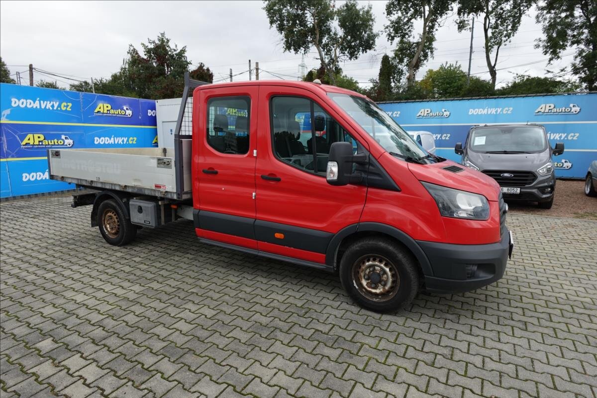 Ford Transit Ostatní 2,0 l 96 kw