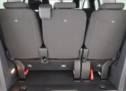 Opel Zafira MPV 1,5 l 88 kw