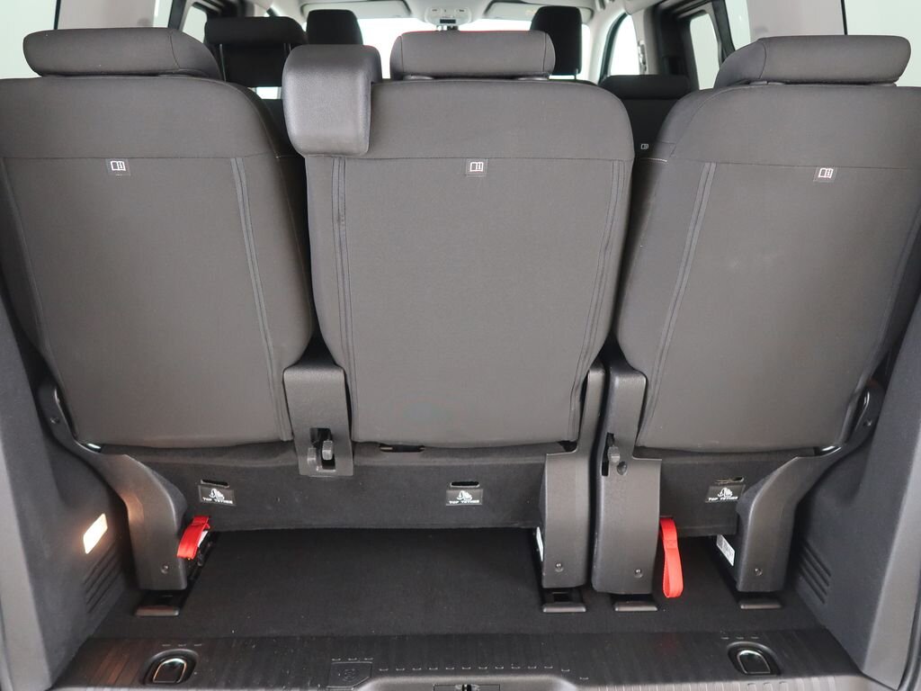 Opel Zafira MPV 1,5 l 88 kw