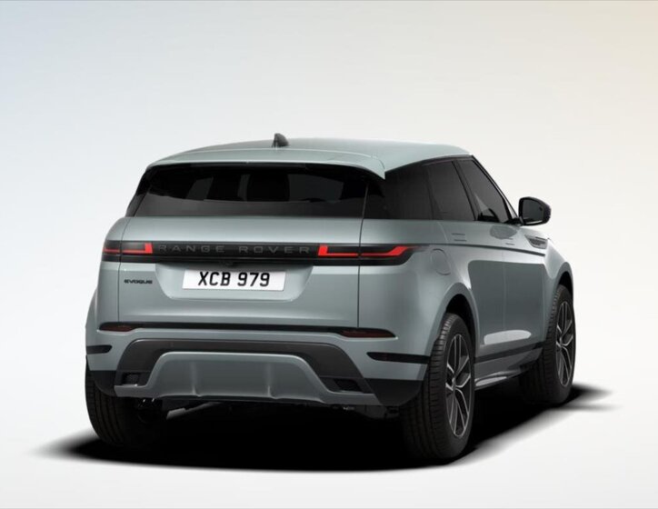Land Rover Range Rover Evoque SUV / Terénní 2,0 l 120 kw