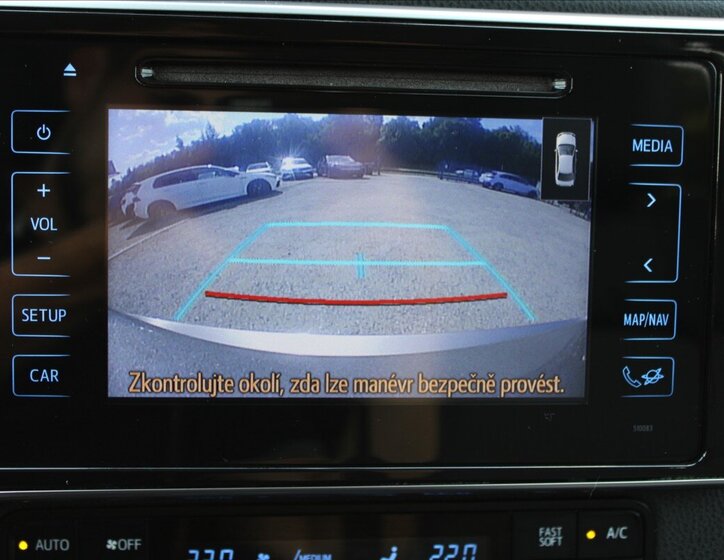 Toyota Auris Hatchback 1,8 l 73 kw