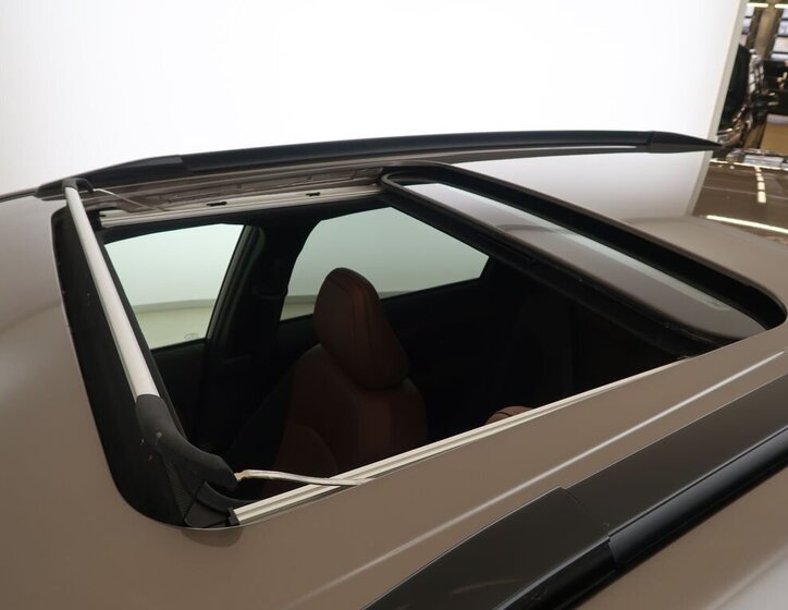 Subaru Forester SUV 2,0 l 113 kw