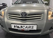 Toyota Avensis Liftback 1,8 l 95 kw