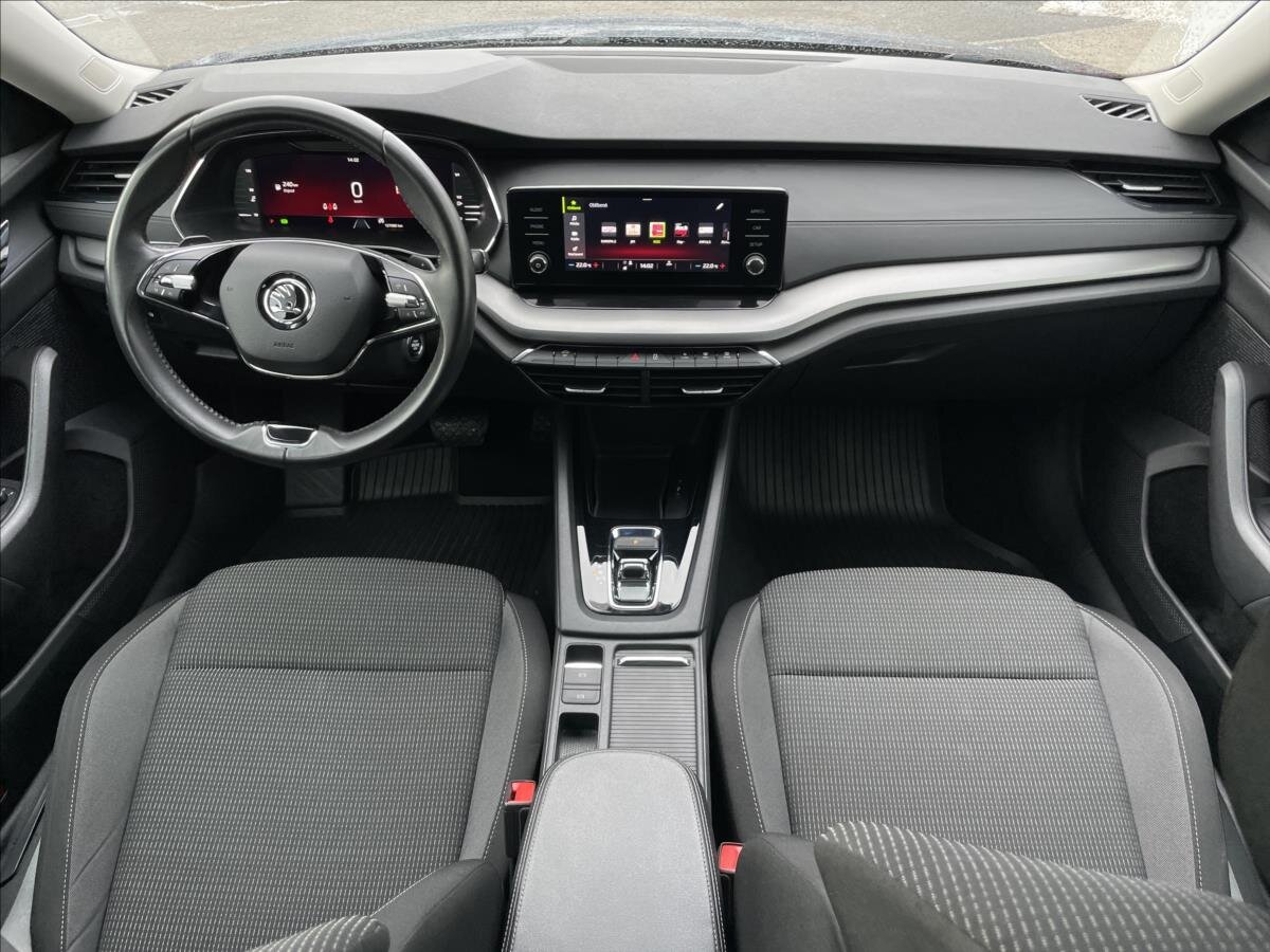 Škoda Octavia Kombi 2,0 l 110 kw