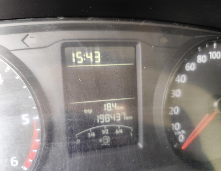 Volkswagen Transporter Ostatní 2,0 l 84 kw