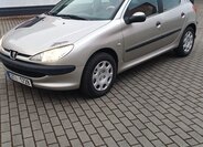 Peugeot 206 Hatchback 1,4 l 55 kw