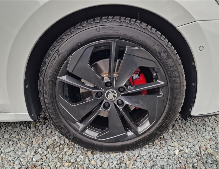 Škoda Octavia Liftback 2,0 l 147 kw