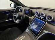 Mercedes-Benz Třídy C 18