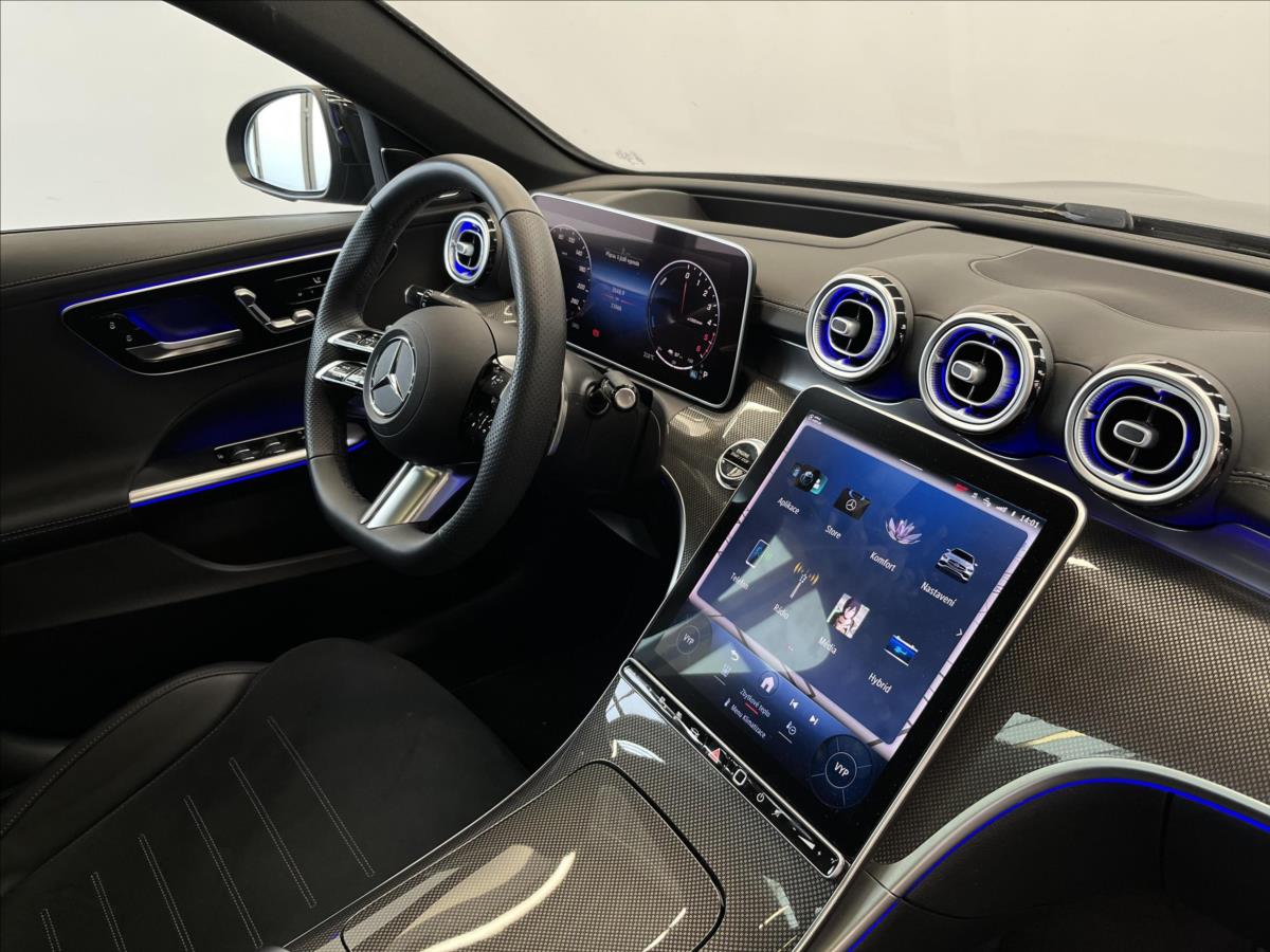 Mercedes-Benz Třídy C