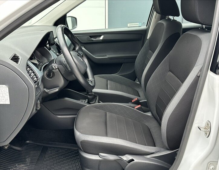 Škoda Fabia Hatchback 999,0 70 kw