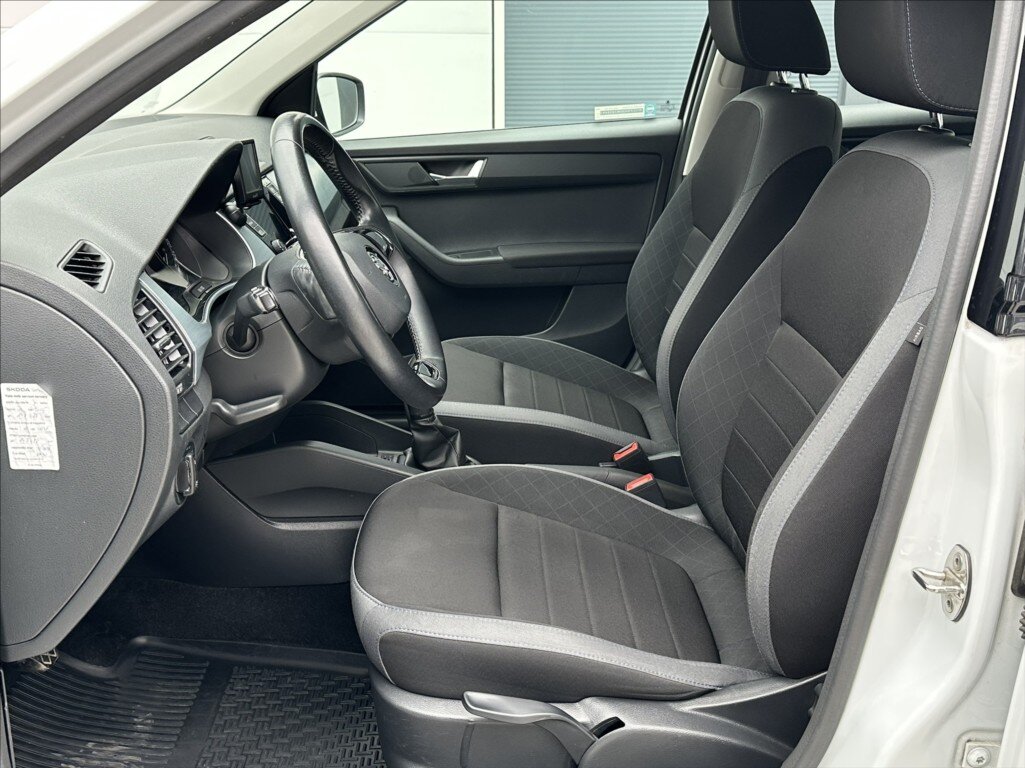 Škoda Fabia Hatchback 999,0 70 kw