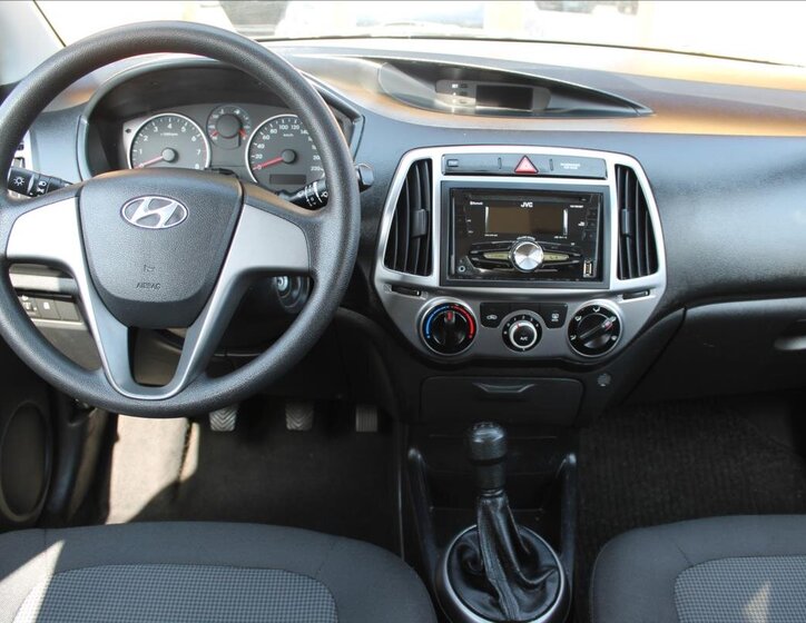 Hyundai i20 Hatchback 1,2 l 63 kw