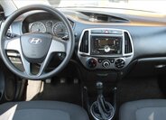Hyundai i20 Hatchback 1,2 l 63 kw