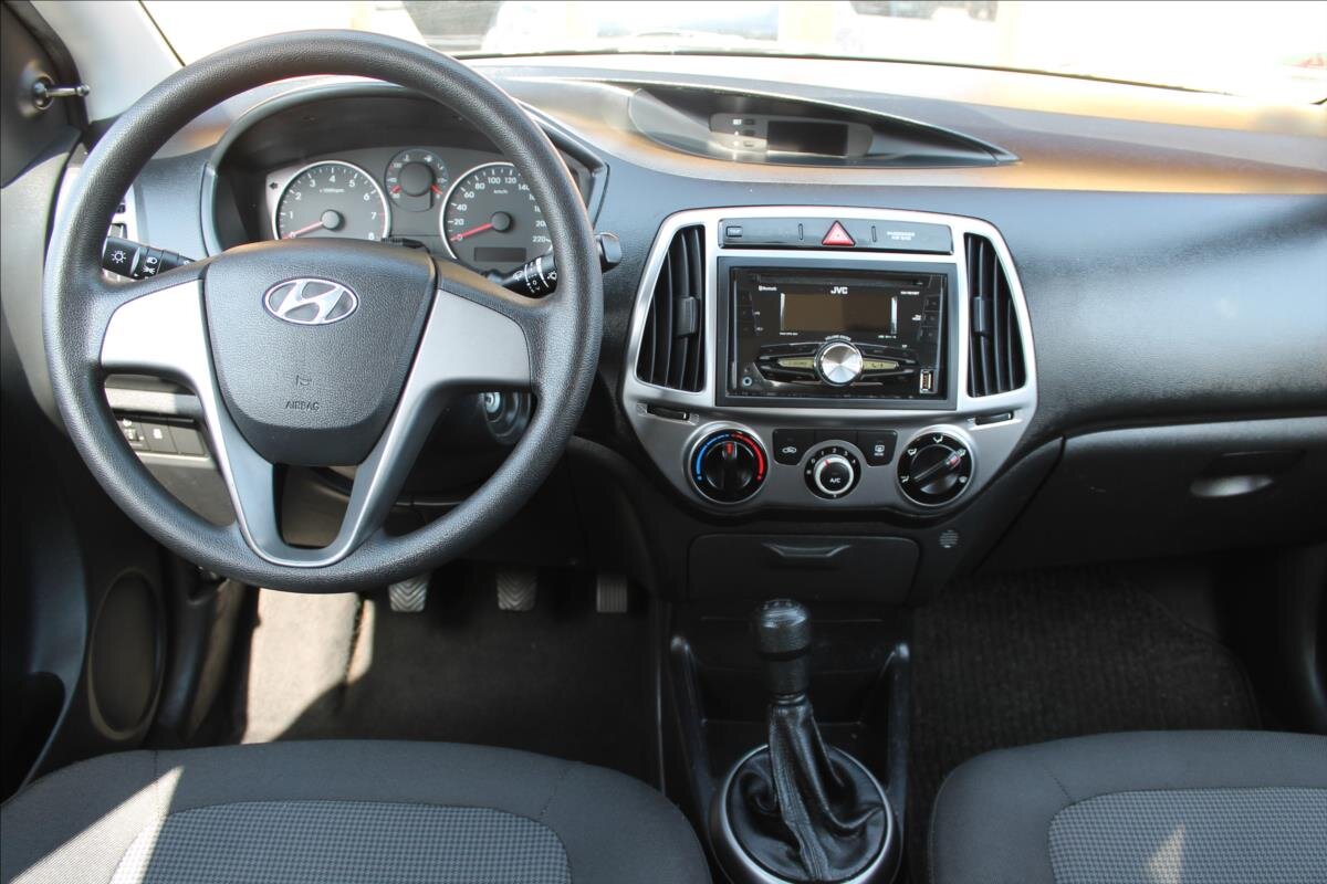 Hyundai i20 Hatchback 1,2 l 63 kw