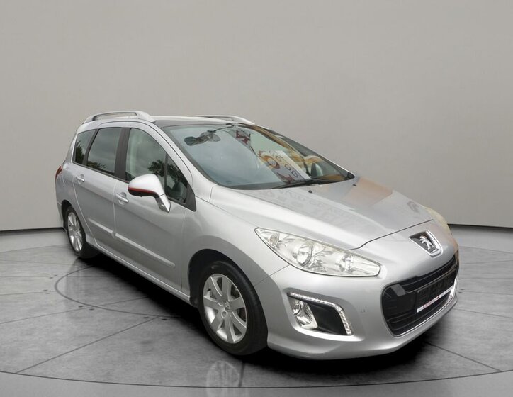 Peugeot 308 Kombi 2,0 l 110 kw