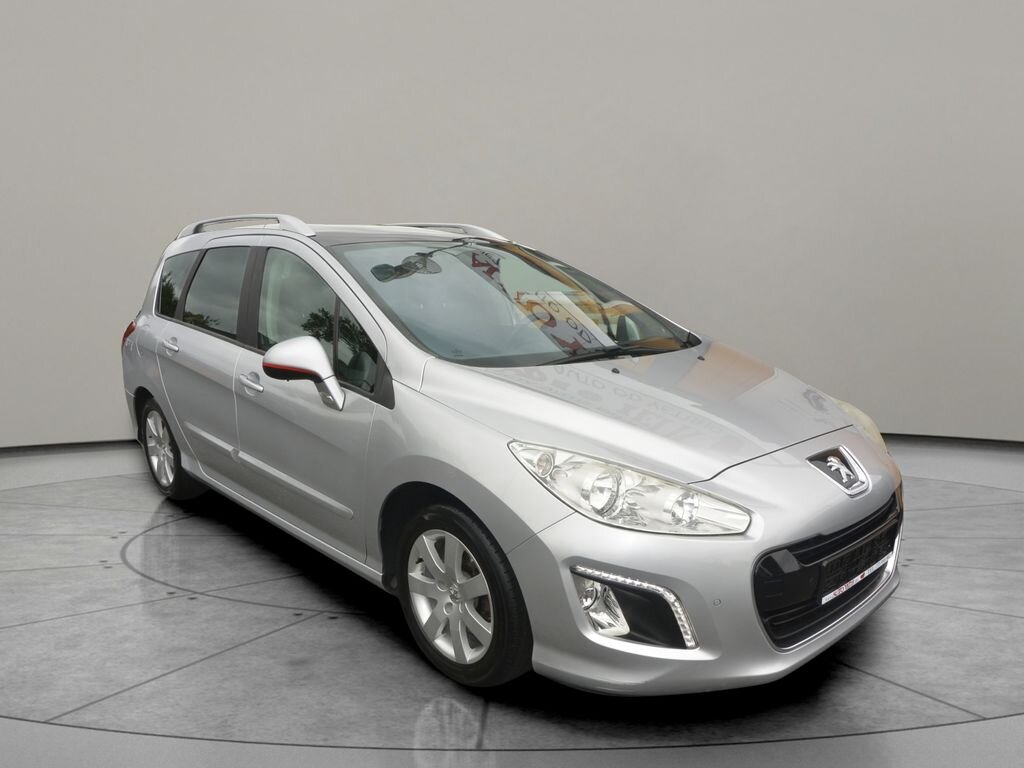 Peugeot 308 Kombi 2,0 l 110 kw