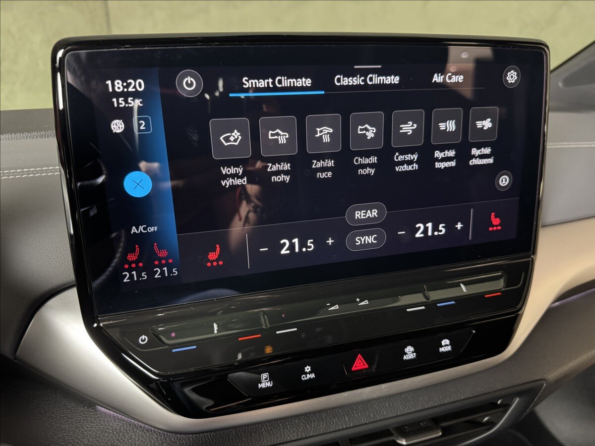 Volkswagen ID.5 SUV 0,0 150 kw