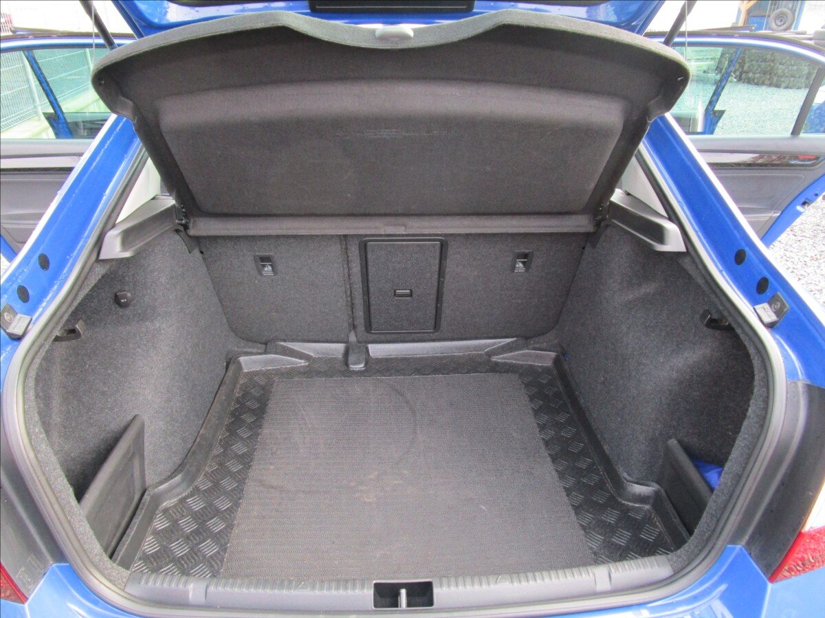 Škoda Rapid Sedan 999,0 81 kw