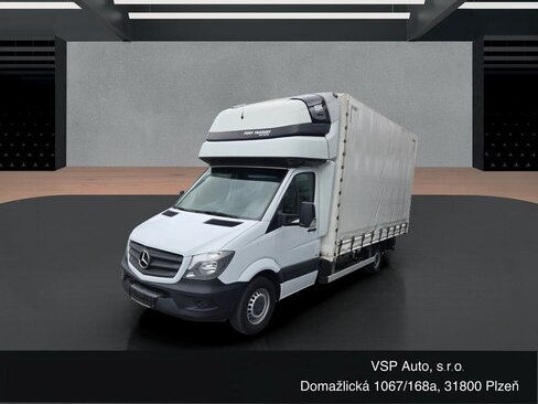 Mercedes-Benz Sprinter VAN / Minibus 3,0 l 140 kw