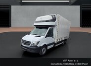 Mercedes-Benz Sprinter VAN / Minibus 3,0 l 140 kw