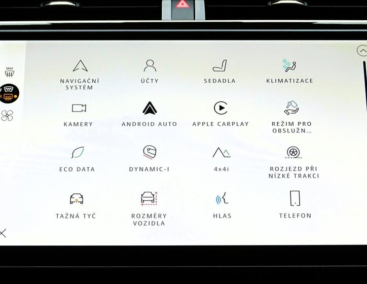 Land Rover Range Rover Velar SUV 3,0 l 221 kw