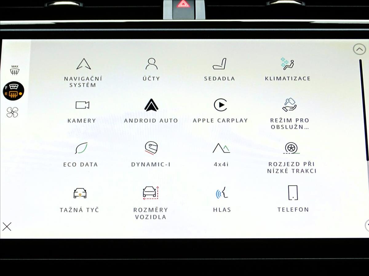 Land Rover Range Rover Velar SUV 3,0 l 221 kw