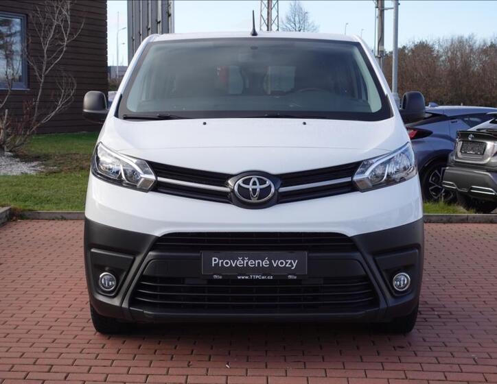 Toyota ProAce Verso 2
