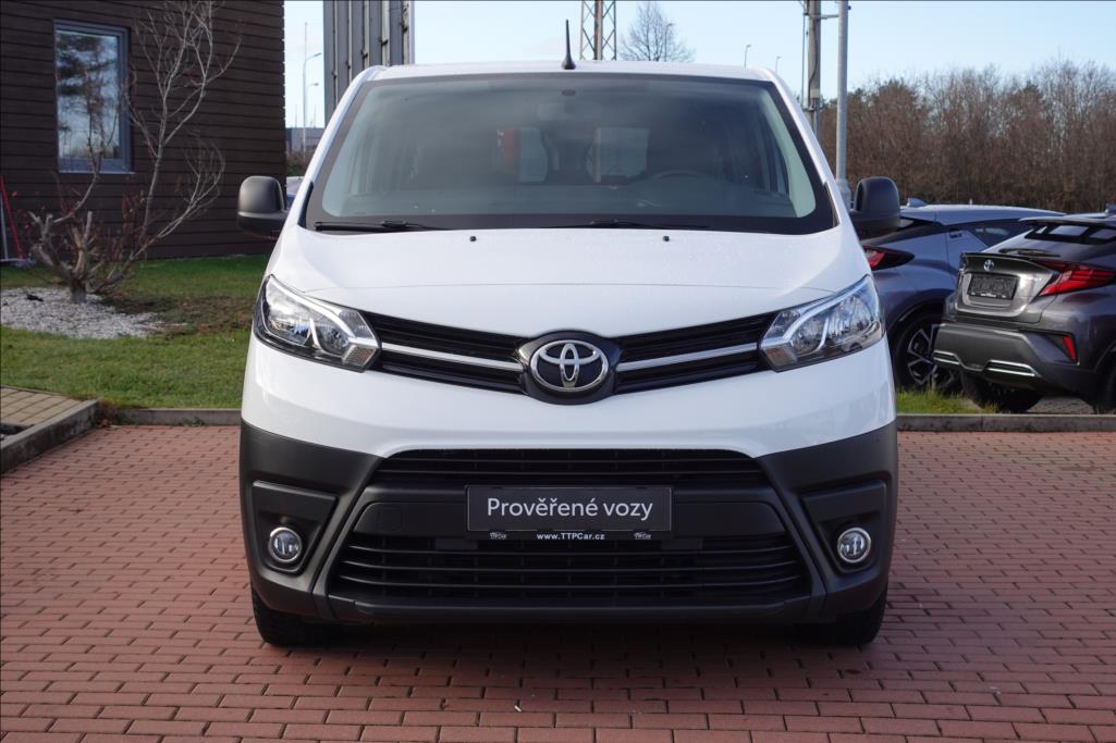 Toyota ProAce Verso