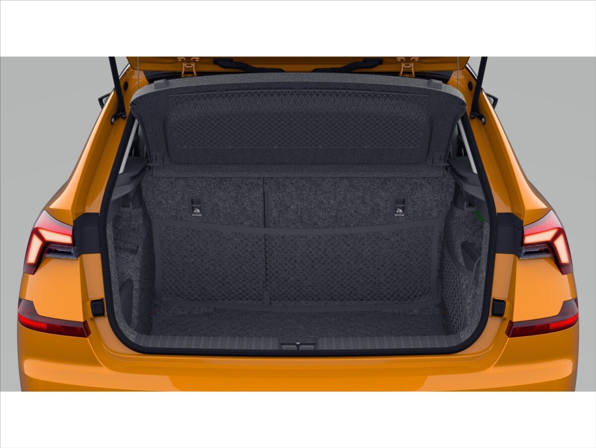 Škoda Kamiq SUV 1,5 l 110 kw