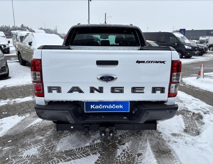 Ford Ranger Pick-up 2,0 l 156 kw