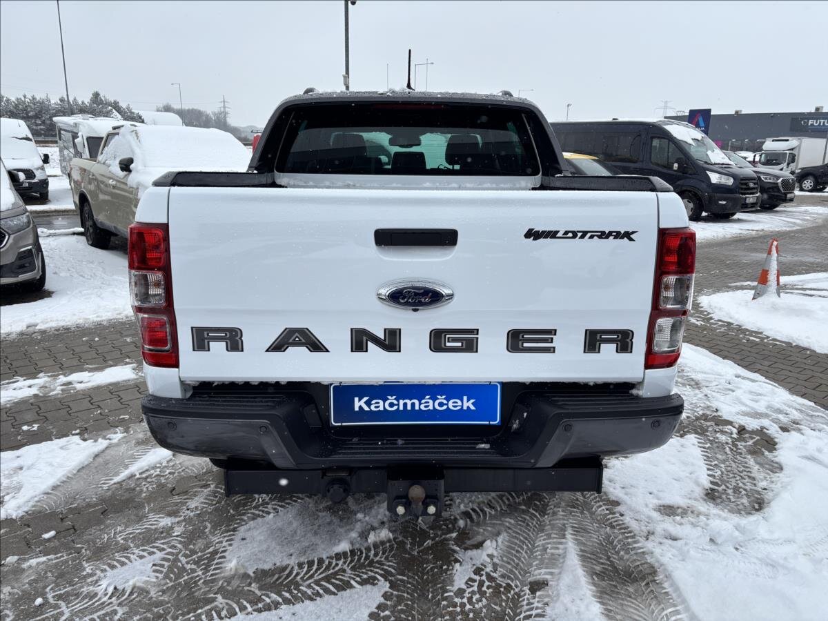 Ford Ranger Pick-up 2,0 l 156 kw