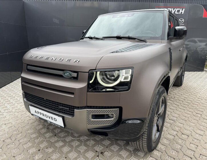 Land Rover Defender Ostatní 3,0 l 221 kw
