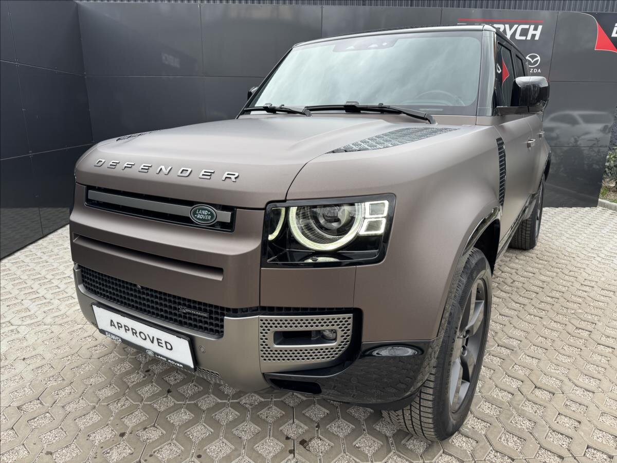 Land Rover Defender Ostatní 3,0 l 221 kw
