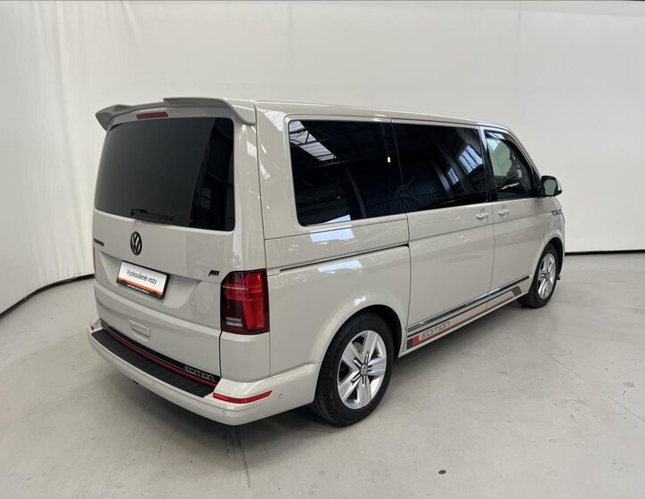 Volkswagen Multivan MPV 2,0 l 110 kw