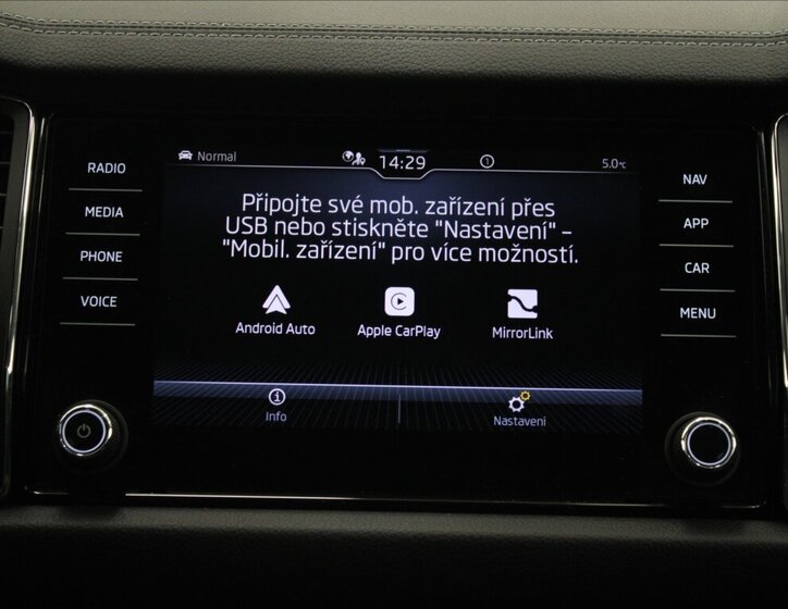 Škoda Kodiaq SUV 2,0 l 147 kw