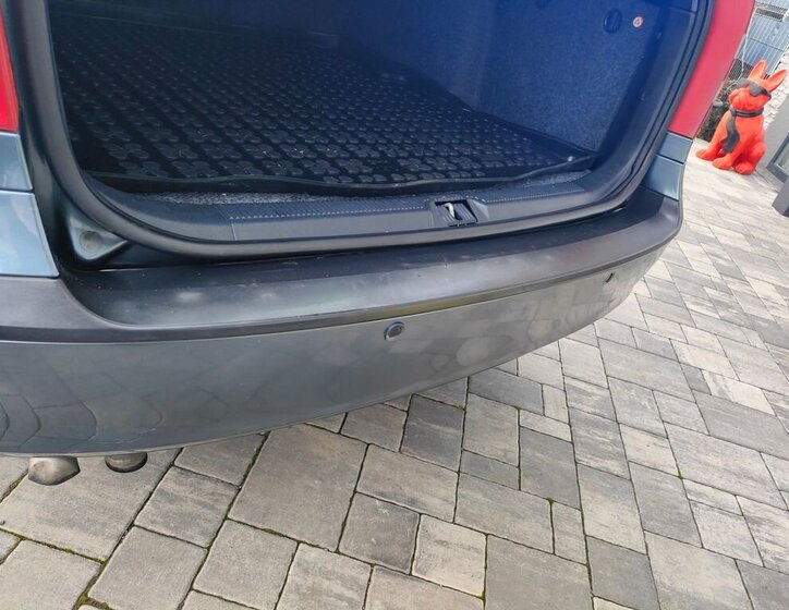 Škoda Octavia Kombi 1,9 l 77 kw